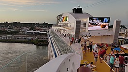 加勒比,海,旅行