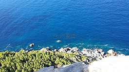 查看對(duì)海,景觀,馬洛卡