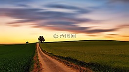 性質(zhì),景觀,天空
