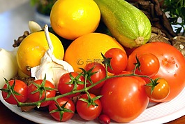水果,蔬菜,食品