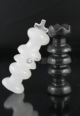 棋,國(guó)王,女王
