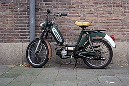 自行車,街,路面