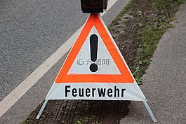 warnschild,消防,信号