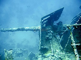 水下,跳水,thistlegorm