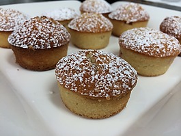 糕點店,甜點,糖
