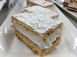 糕點店,甜點,糖