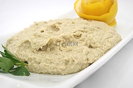 鹰嘴豆泥,鹰嘴豆,开胃菜
