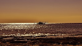 海,海灘,海岸