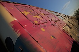 鐵路,馬車(chē),老