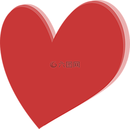 心,愛,符號