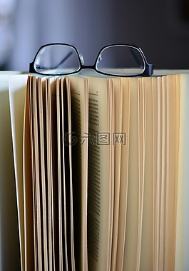 書頁,本書,讀取