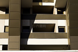 建筑,顏色,棕色
