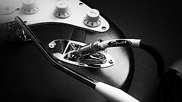 吉他,squier,翼子板