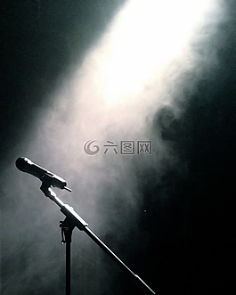 媒體,工作室,記錄