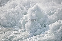 海,波,水