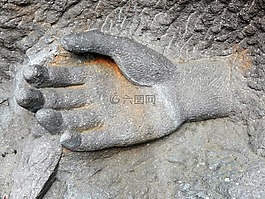 手,雕塑,皮埃爾 ·