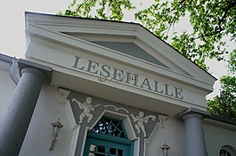 閱覽廳,warnemünde,圖書館
