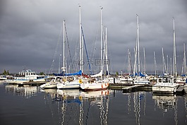 sapokka,海,帆船