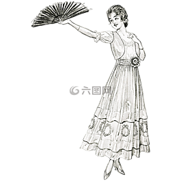 女子,夫人,釀酒