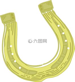 馬蹄鐵,運氣,黃金