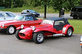 汽車,古董,體育