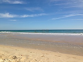 海灘,海洋,海