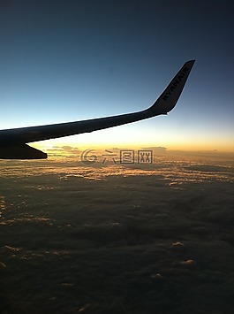 飛機,查看,價值
