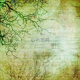 背景,剪貼簿,紙