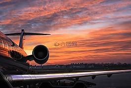 飛機,飛行,交通