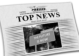 報紙,新聞,向前