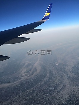 旅行,飛機(jī),格陵蘭島