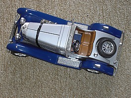 汽車,模型,oldtimer