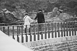 人,成人,男子