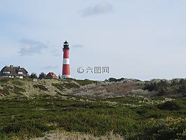 燈塔,敘爾特島,h?rnum