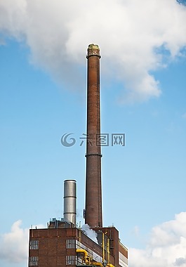 industrie,umwelt,verschmutzung