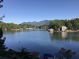 湖,橋,h