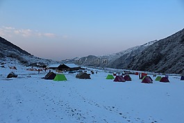 goechala,锡金,干城章嘉峰