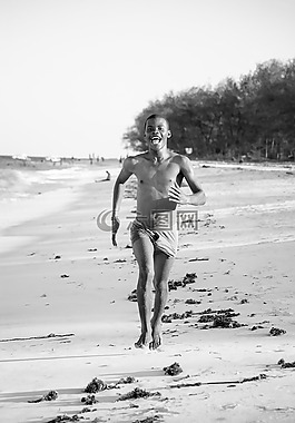 海滩,第二代,海