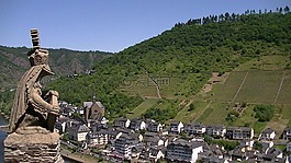 cochem,文义说,reichsburg cochem