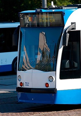 電車,公共交通,阿姆斯特丹