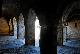 石,寺,對比