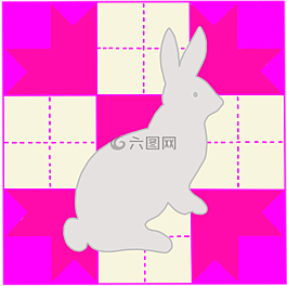 動物,兔子,兔