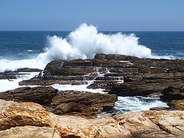 海,海浪,海洋