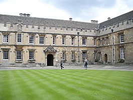 牛津大學(xué),基督城大學(xué),英格蘭
