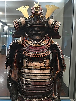 samari,戰(zhàn)士,西裝