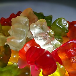gummib?rchen,gummi熊,熊