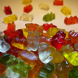 gummib?rchen,gummi熊,熊