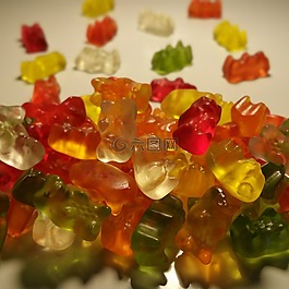 gummib?rchen,gummi熊,熊