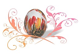 雞蛋,復(fù)活節(jié),復(fù)活節(jié)彩蛋
