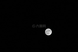 月亮,夜晚,背景